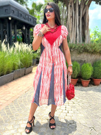 FIDORA TUSCAN TALES KOTA DORIA DRESS