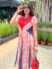 FIDORA TUSCAN TALES KOTA DORIA DRESS