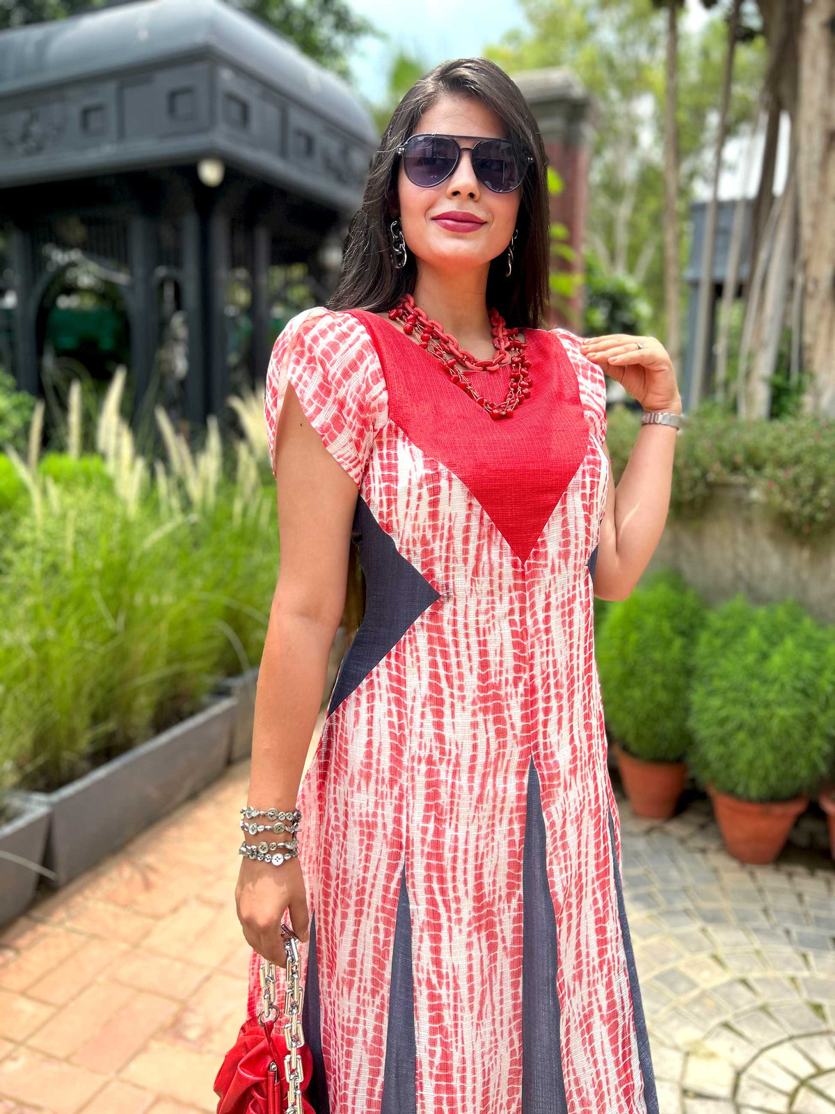 FIDORA TUSCAN TALES KOTA DORIA DRESS