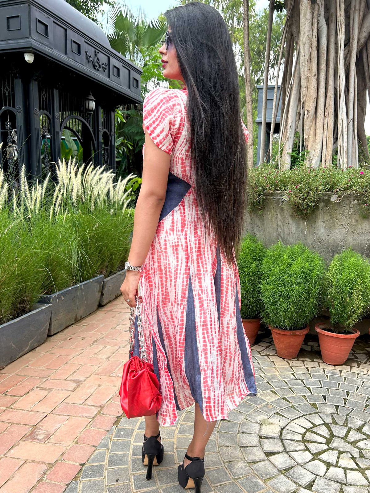 FIDORA TUSCAN TALES KOTA DORIA DRESS