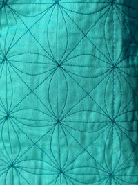 ELLIE ENCHANTING KASHMIR HANDWOVEN COTTON JACKET