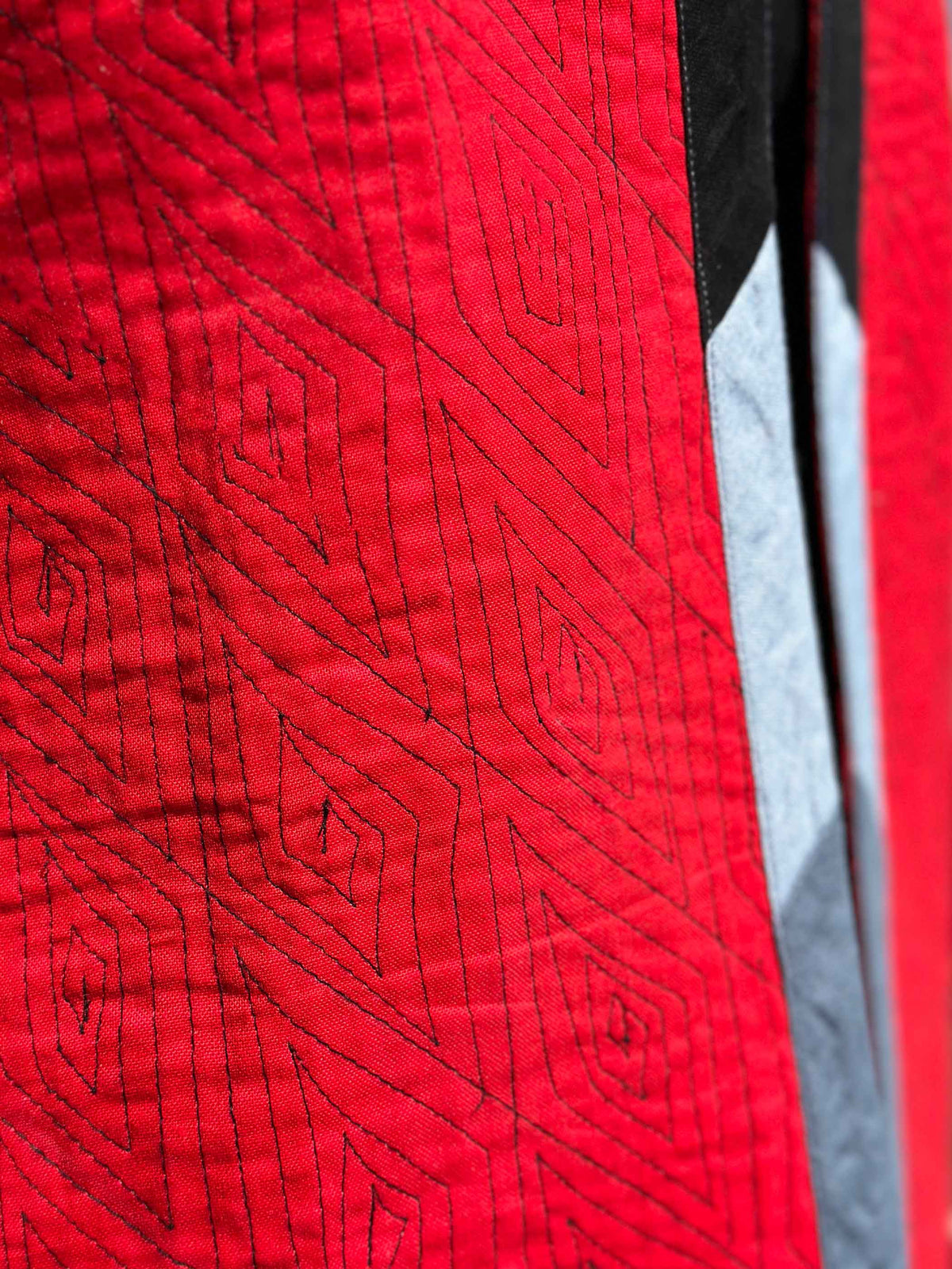 ELEANOR ENCHANTING KASHMIR HANDWOVEN COTTON JACKET