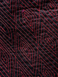 EVELYN ENCHANTING KASHMIR HANDWOVEN COTTON JACKET