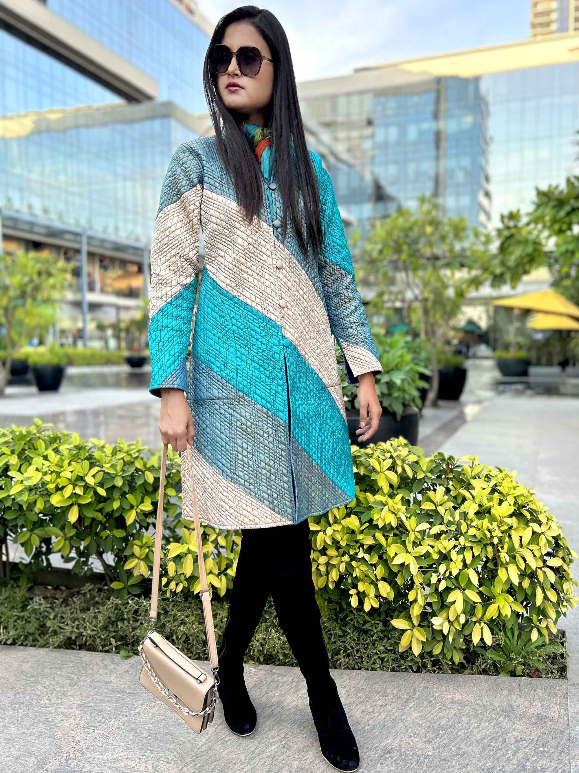 ジャケット・アウター doublet 21SS SILK CHINO JUMPSUITS COAT ジャケット・アウター doublet 21SS SILK CHINO JUMPSUITS COAT Buy