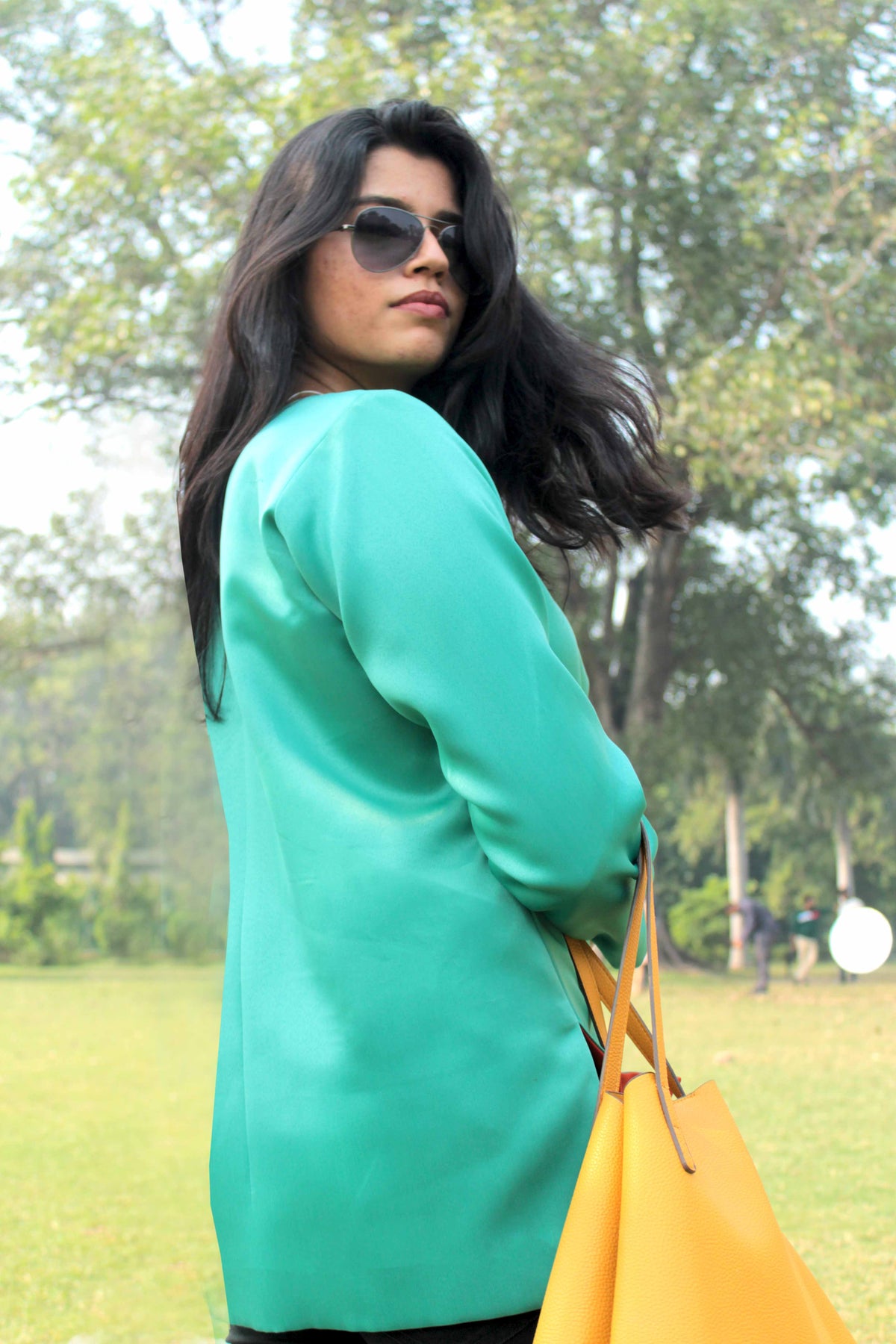 HEIDI SATIN SILK  REVERSIBLE BOLERO JACKET