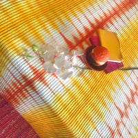 VALENTINA  LOVE ALWAYS SHIBORI SHABANG QUILTED BEDCOVER SET