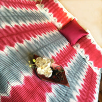 VALERIE  LOVE ALWAYS SHIBORI SHABANG QUILTED BEDCOVER SET